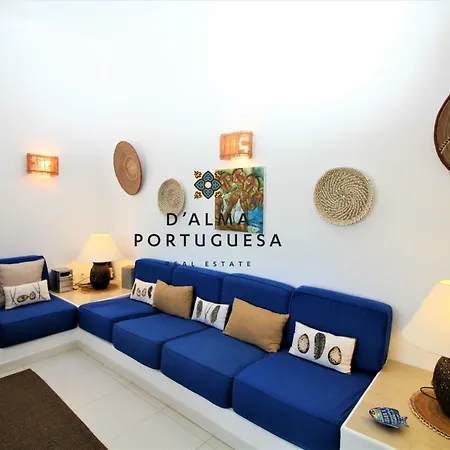 דירה Balaia Apartment- D'alma Cristina אלבופיירה