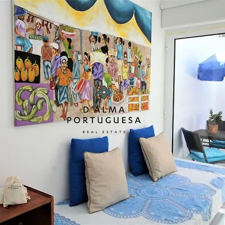 Balaia Apartment- D'alma Cristina דירה *