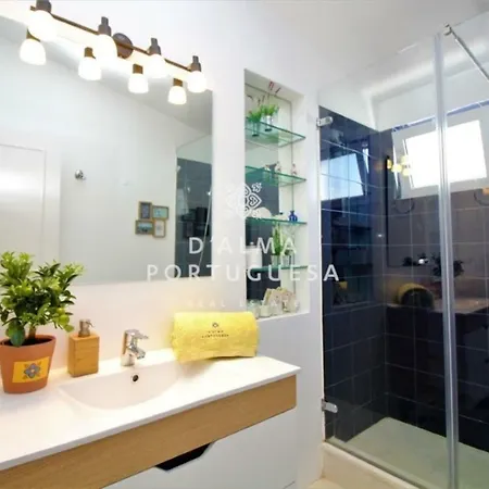 Balaia Apartment- D'alma Cristina דירה אלבופיירה