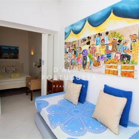 Balaia Apartment- D'alma Cristina * אלבופיירה