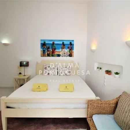 Balaia Apartment- D'alma Cristina * אלבופיירה